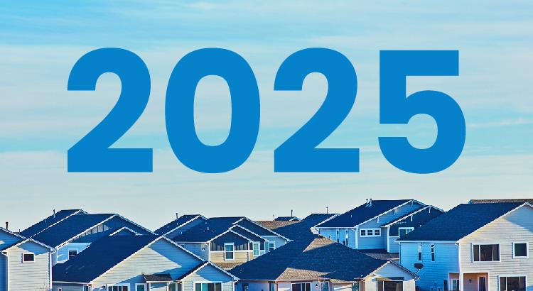 Featured image for “2025 Housing Market Forecasts”